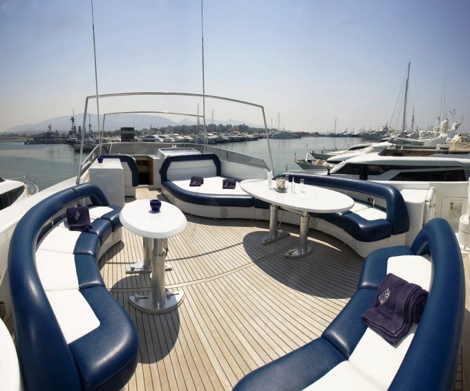 Astir -  Flybridge